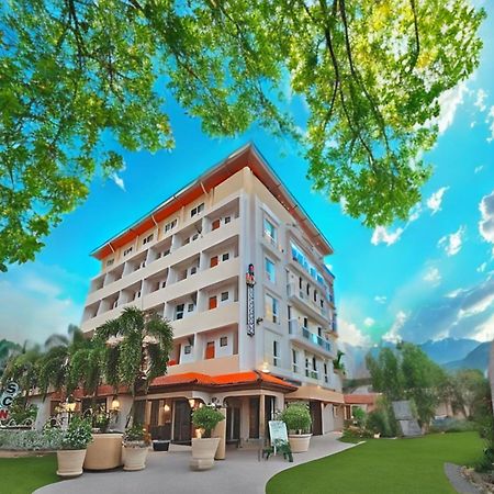 Scn City Hotel Rayong Ban Chang  Luaran gambar