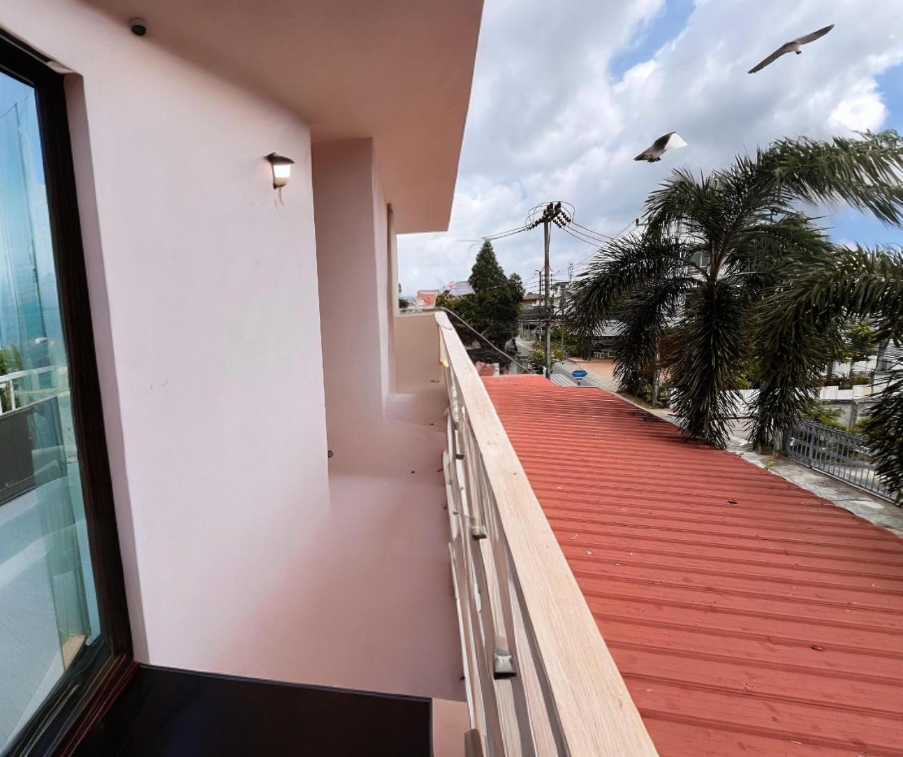 Scn City Hotel Rayong Ban Chang  Luaran gambar