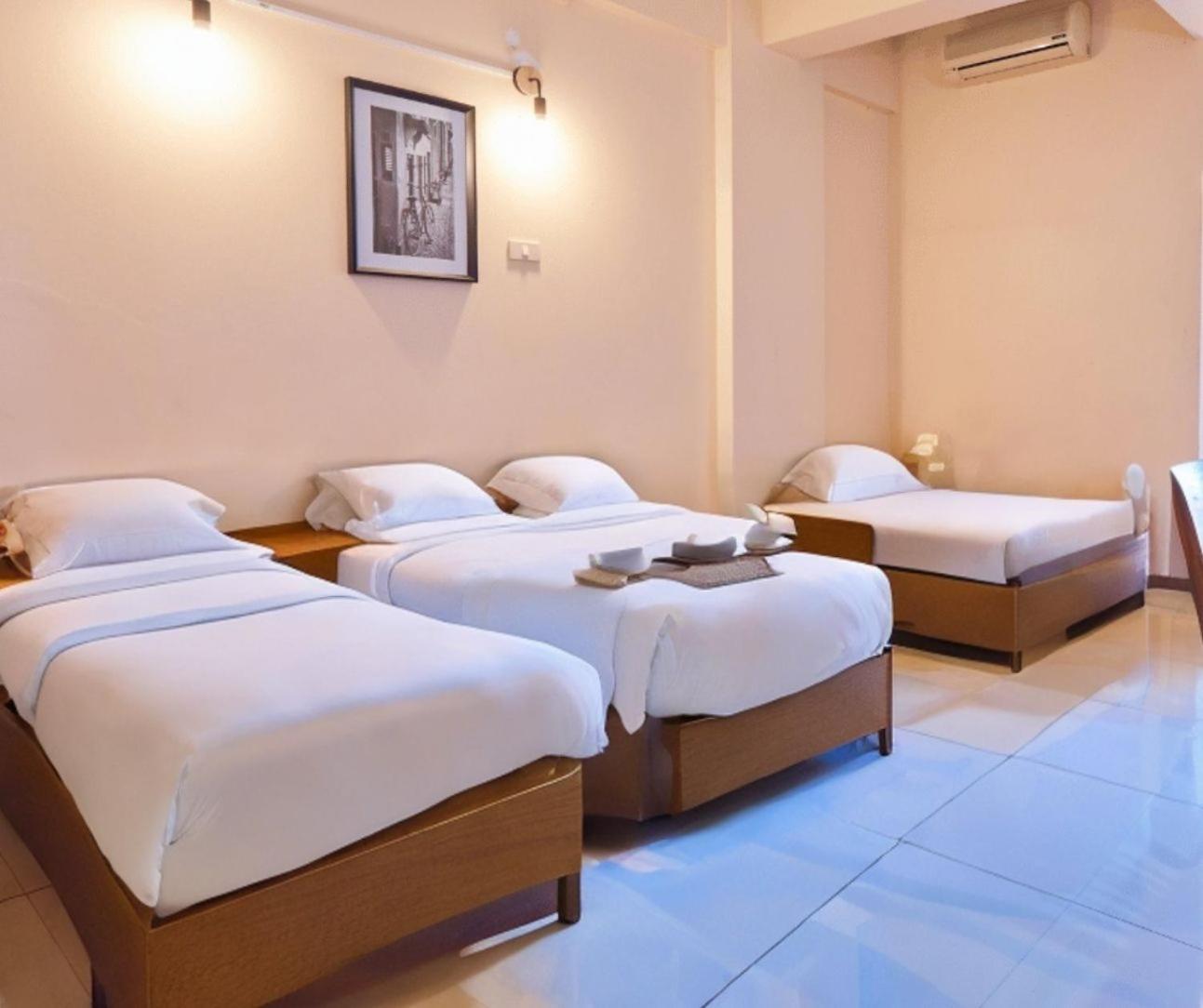 Scn City Hotel Rayong Ban Chang  Luaran gambar