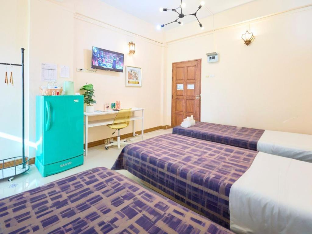 Scn City Hotel Rayong Ban Chang  Luaran gambar