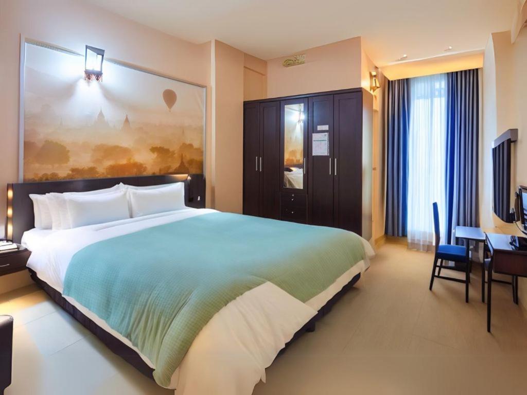 Scn City Hotel Rayong Ban Chang  Luaran gambar