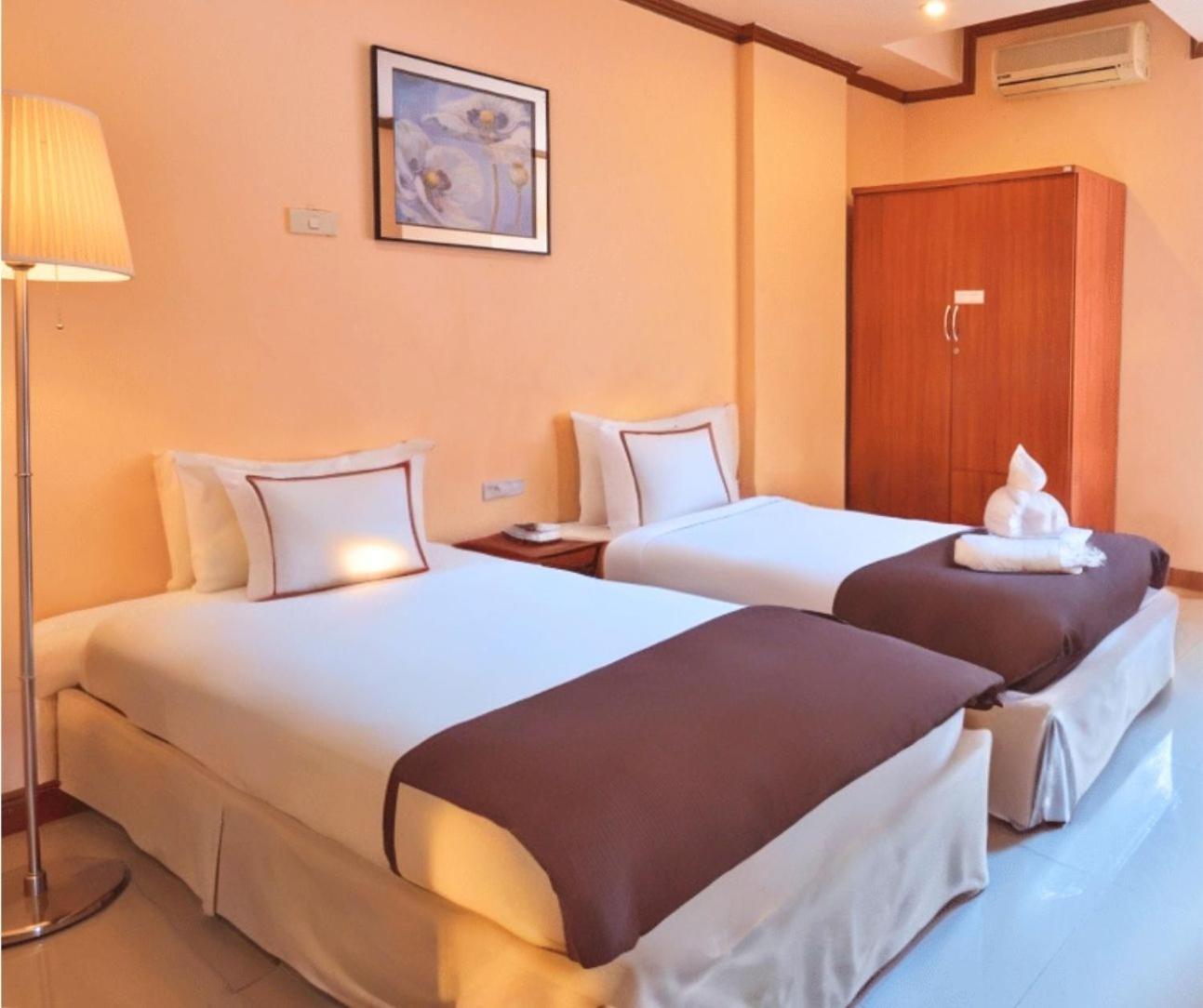 Scn City Hotel Rayong Ban Chang  Luaran gambar