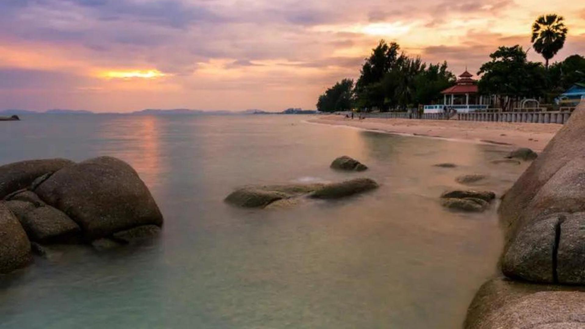 Scn City Hotel Rayong Ban Chang  Luaran gambar