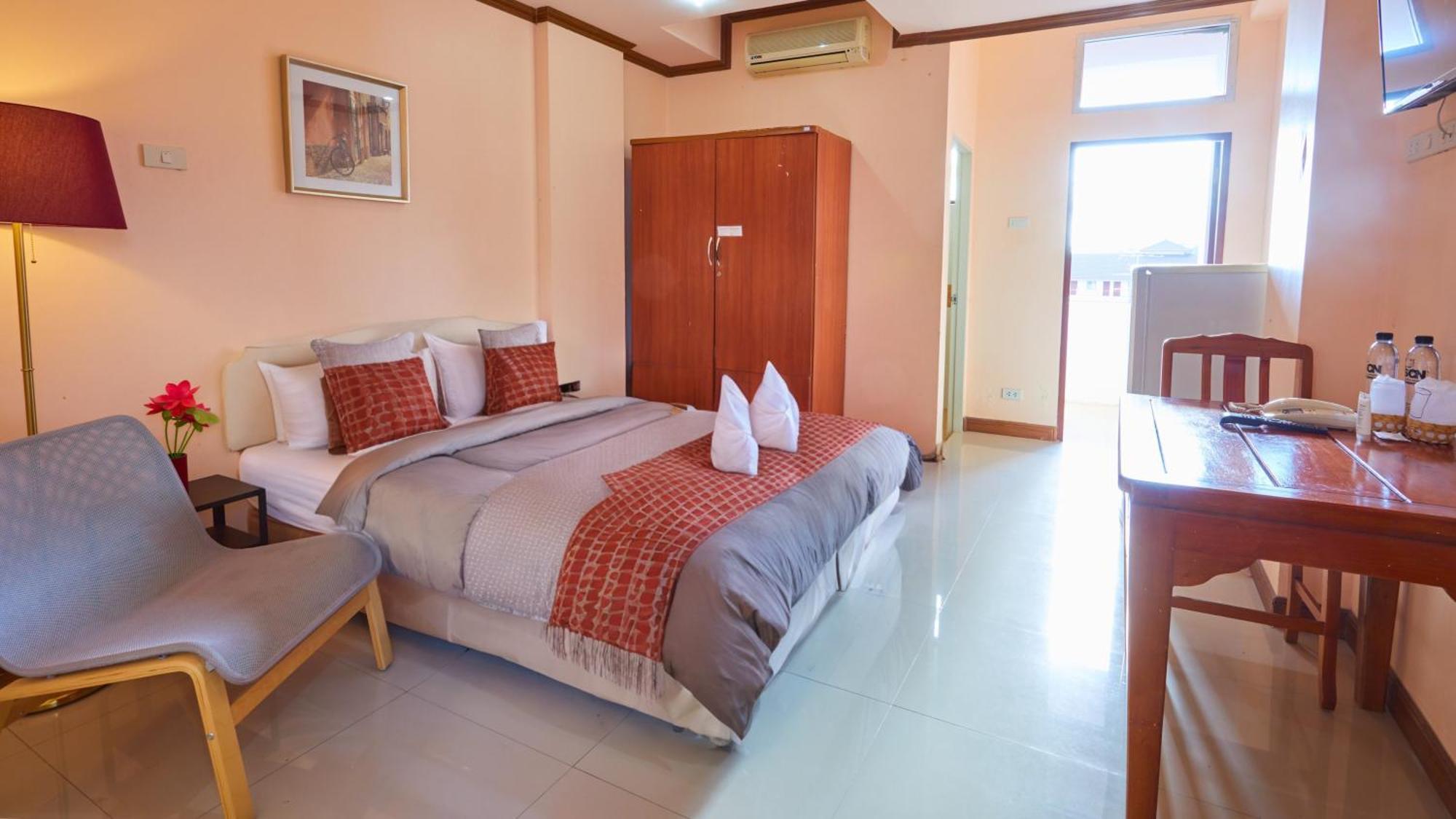 Scn City Hotel Rayong Ban Chang  Luaran gambar