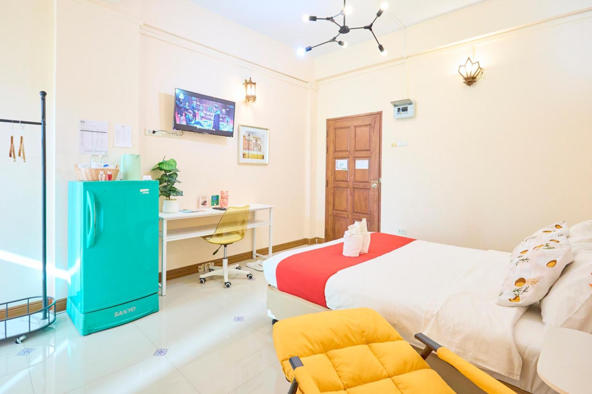 Scn City Hotel Rayong Ban Chang  Luaran gambar